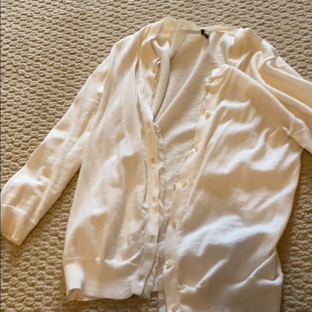 J crew sweater